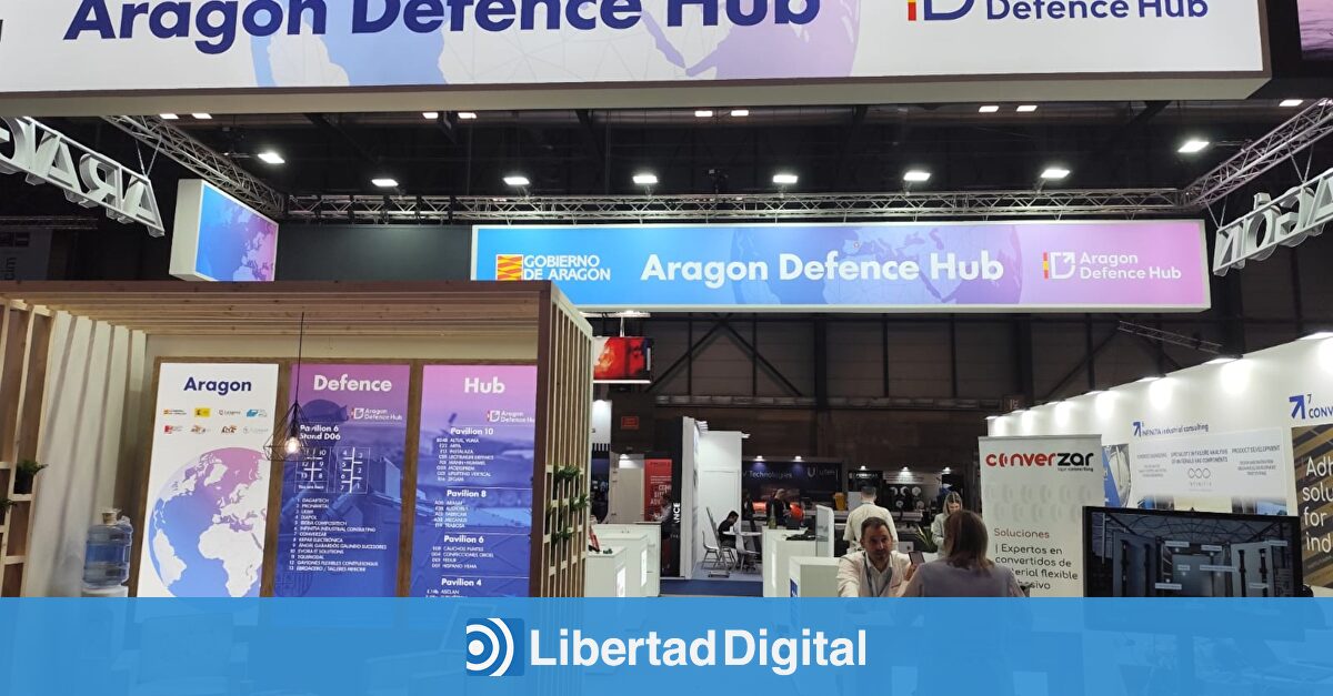 Después de FEINDEF, el II Foro Liberdefensa en Zaragoza