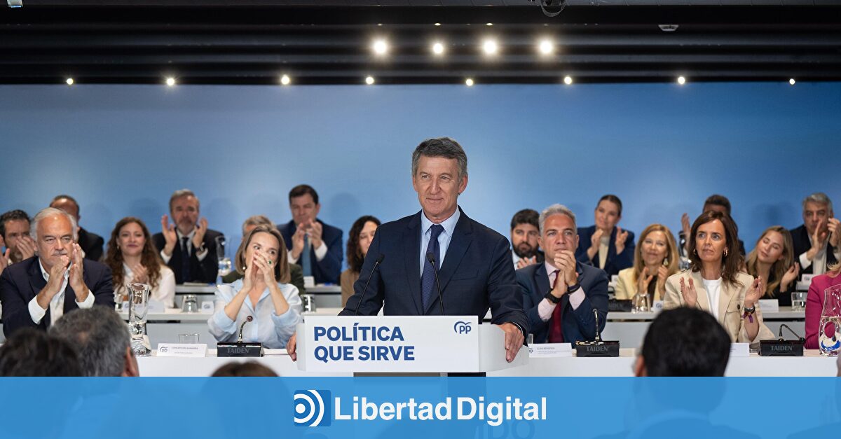 El PP se tensa en los primeros compases del congreso ante el debate ideológico