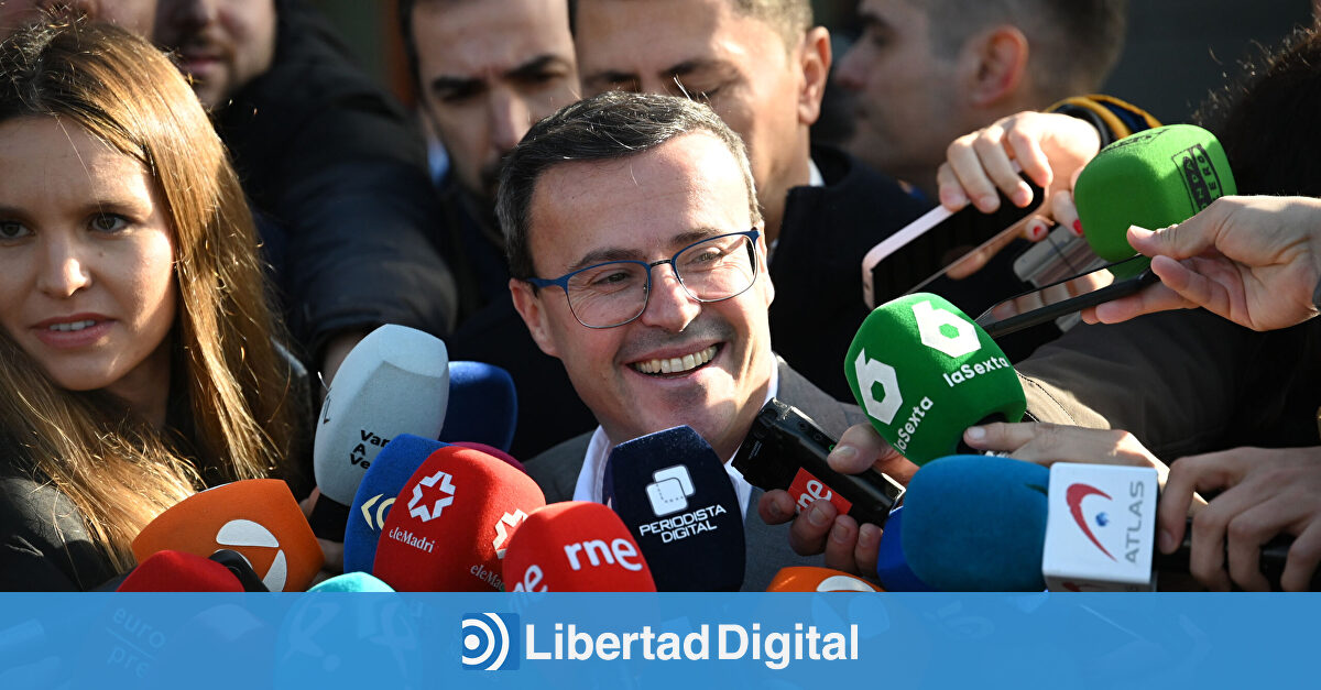 Gallardo supera el primer escollo para convertirse en aforado y dinamitar el juicio por el caso David Sánchez