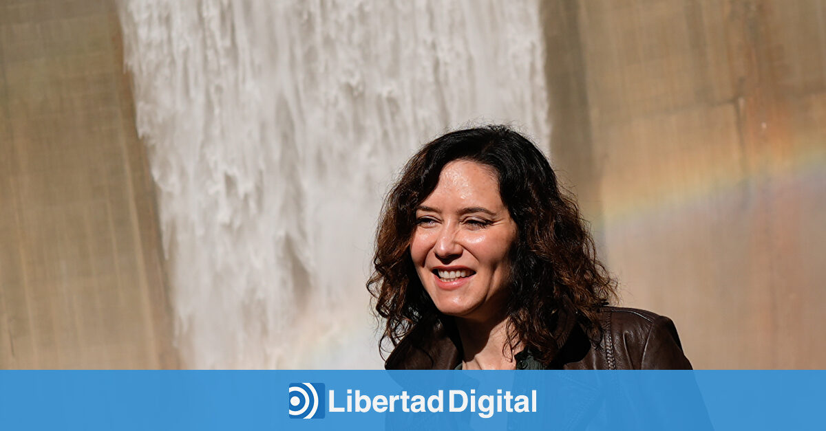 Ayuso denuncia la  persecución psicopática  de Sánchez contra ella:  Su mujer está imputada por corrupción, yo no 
