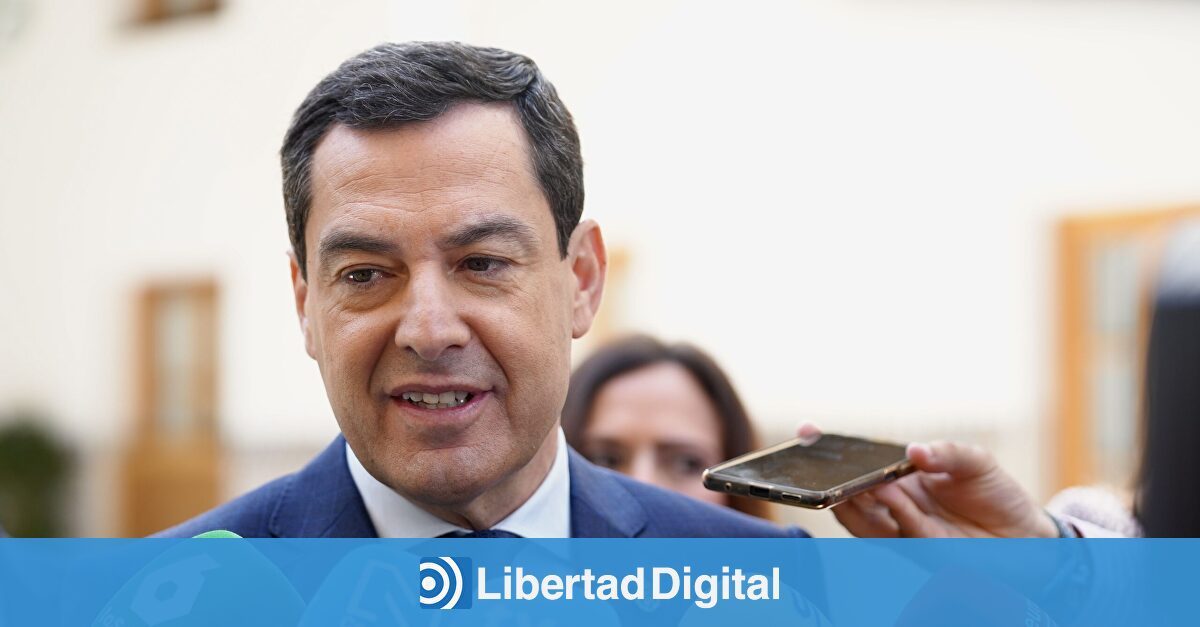 Andalucía exige que se aborde la financiación y el apagón en la Conferencia de Presidentes