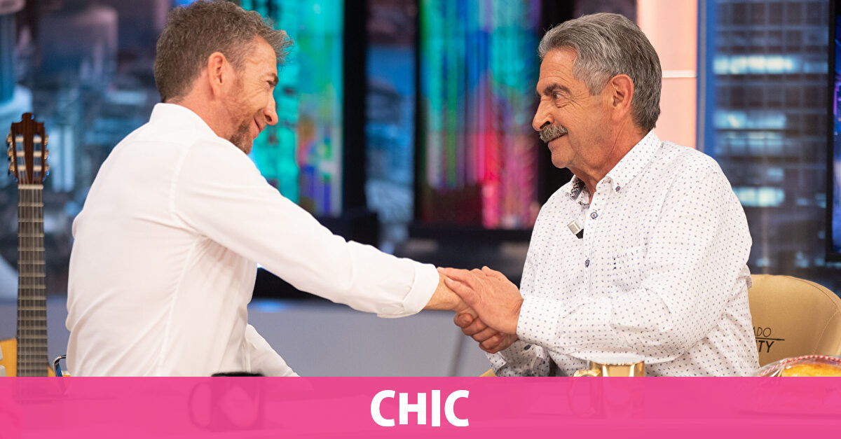 ¿Cuántas veces ha ido Revilla a  El Hormiguero ?:  Es la millonésima vez 