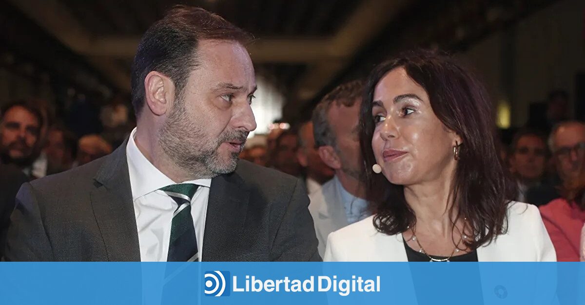 Las enchufadas de Ábalos exigieron actuar contra los cargos de Adif que se opusieron a los enchufes