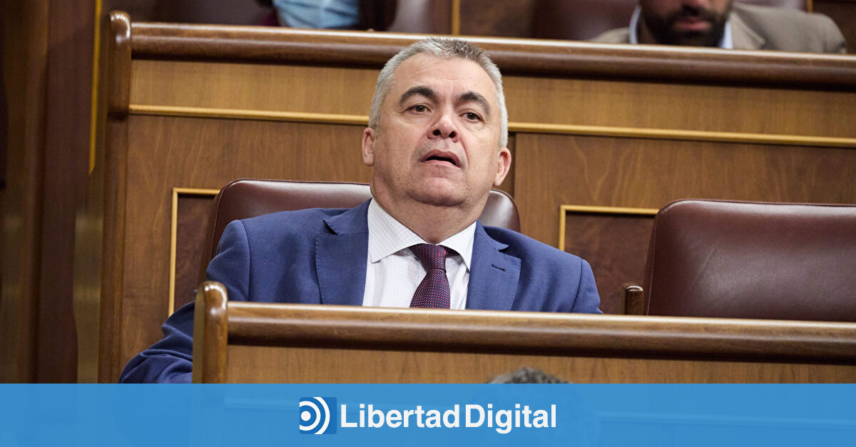 Santos Cerdán comenzó a idear una coartada tras una reunión privada con Sánchez en el Congreso