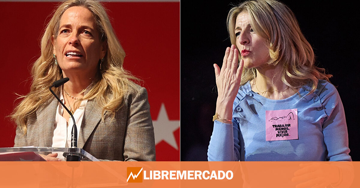 Los consejeros de economía del PP aceptan el chantaje de Yolanda Díaz