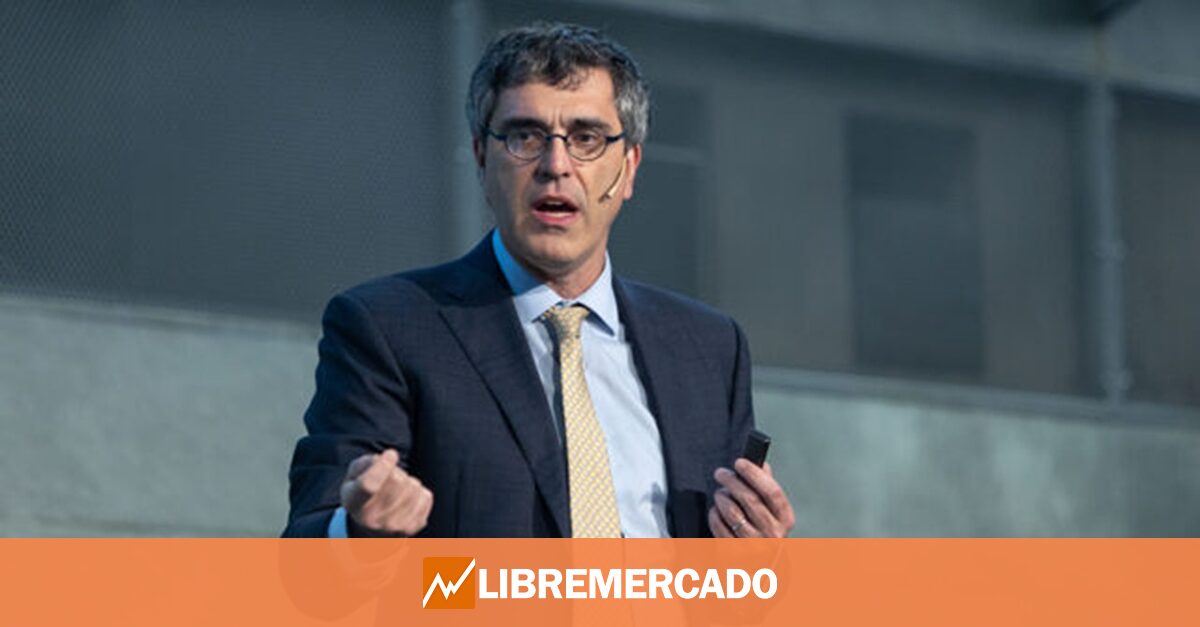 Jesús Fernández Villaverde:  El Estado moderno es un Estado fiscal 