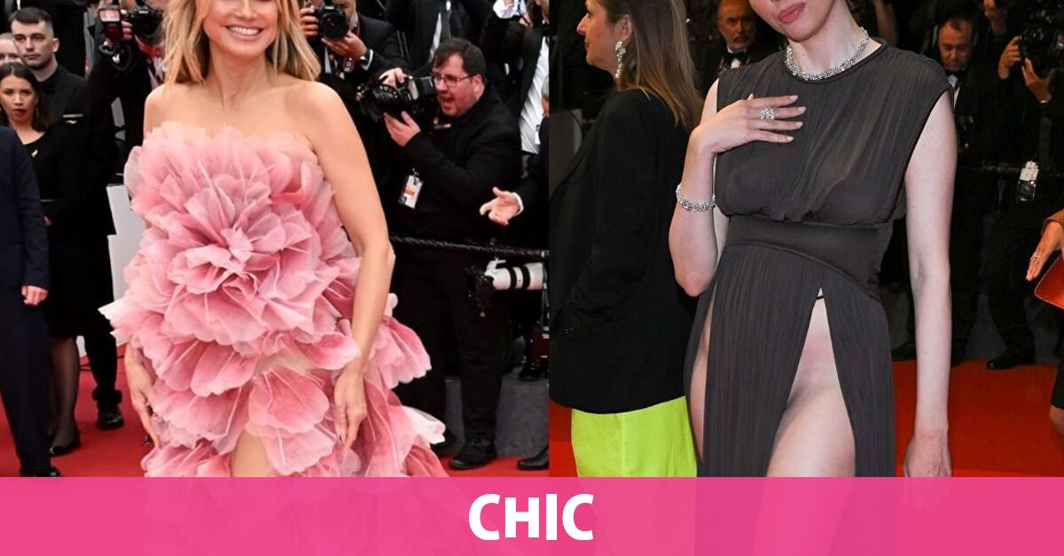 ¡Alerta de Estilo en Cannes! Las Celebridades que Desafiaron las Nuevas Normas de Vestimenta y Causaron Revuelo
