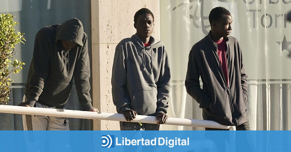 Inspector de Policía denuncia trampas estadísticas en delitos: "Nos dicen las nacionalidades pero no los nacionalizados"