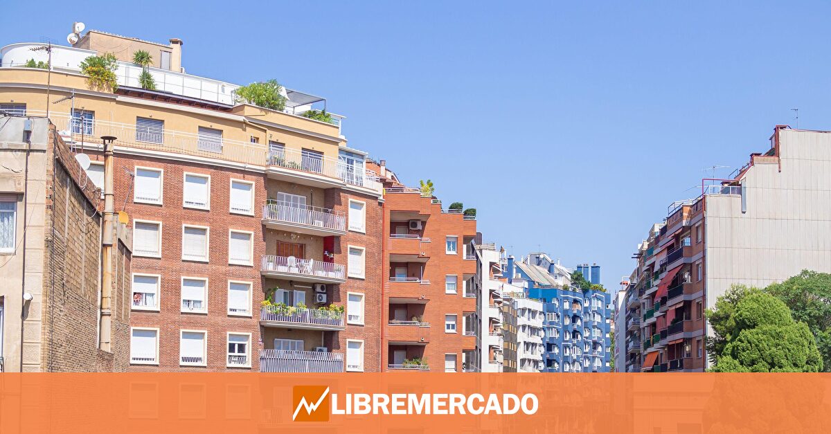 Sánchez destroza el mercado del alquiler: baja la oferta un 17% y sube la demanda un 79%
