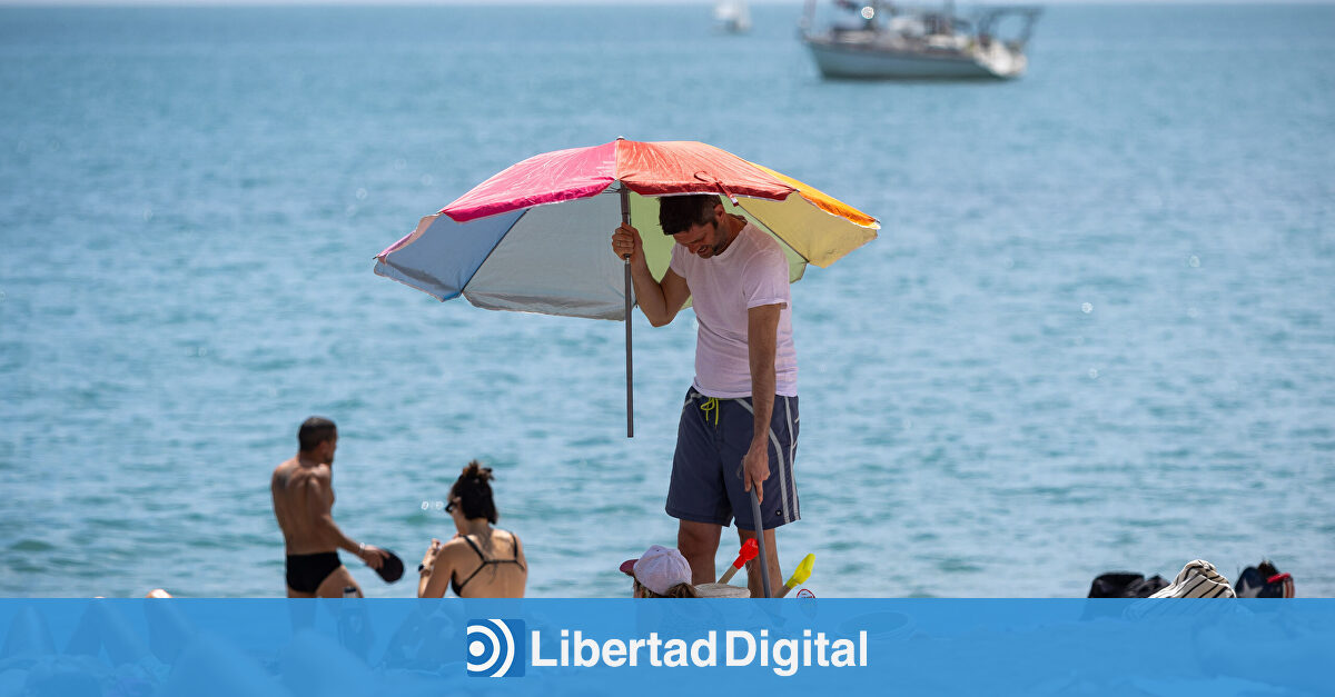 Se mantiene en alerta a diez comunidades por tormentas, lluvias y temperaturas cercanas a los 40 grados