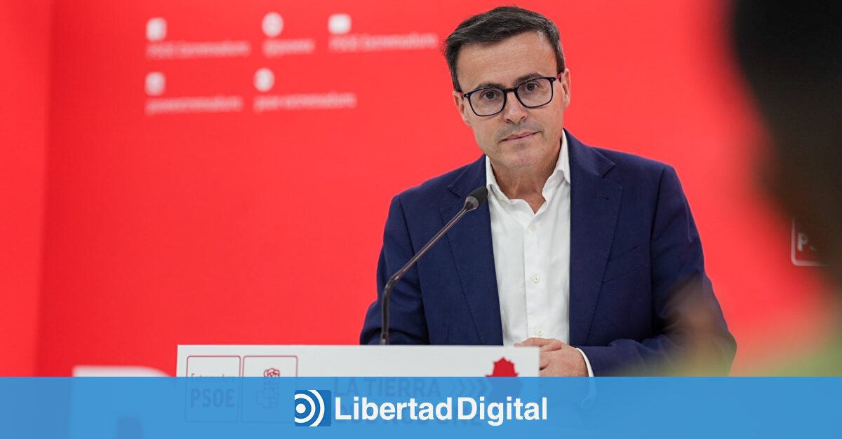 El TSJ de Extremadura devuelve el caso de Miguel Ángel Gallardo a Biedma:  Aforamiento no comporta impunidad 