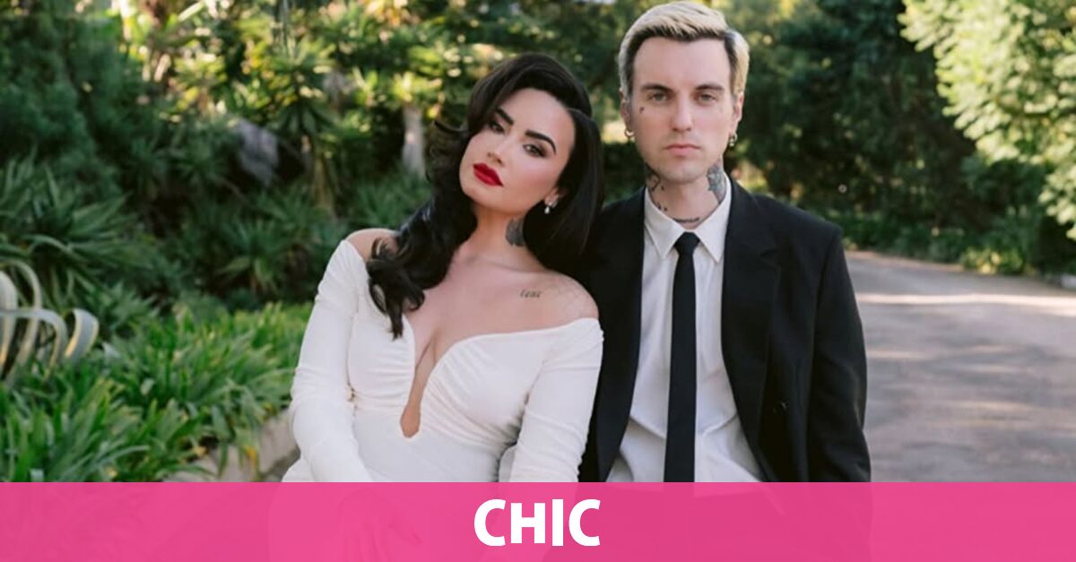 ¡Sí, quiero! Demi Lovato y Jordan 'Jutes' Contraen Matrimonio en una Romántica Ceremonia en California
