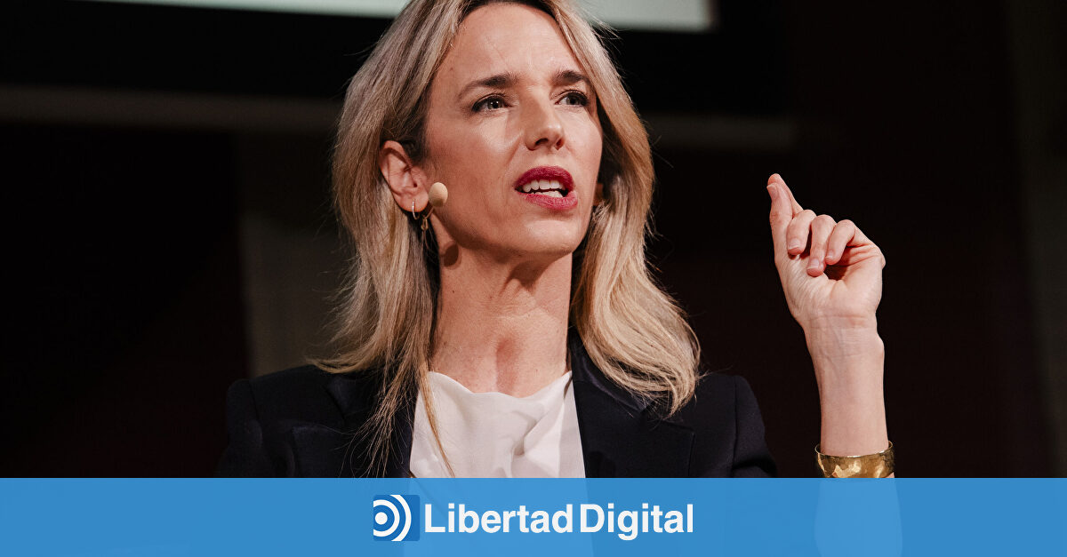 Cayetana Álvarez de Toledo: "Hay un proceso en marcha para pasar de una democracia plena a una democracia fallida"