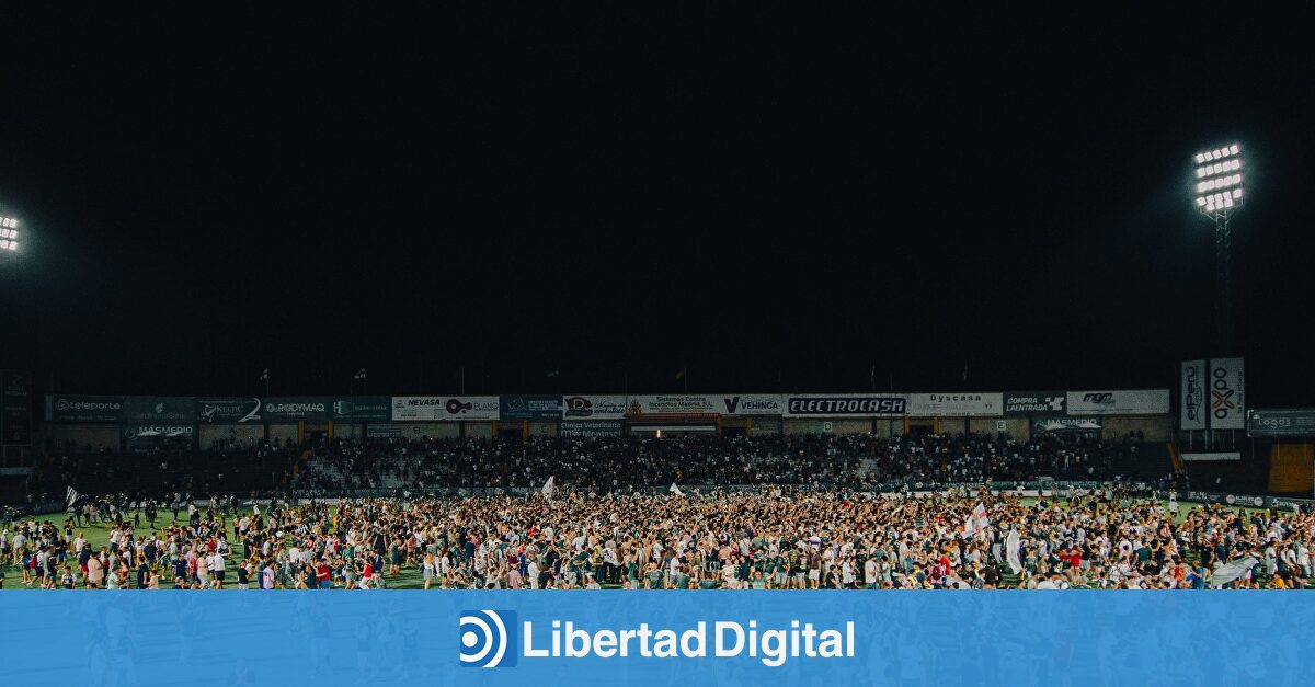 Así queda el ascenso a Primera, Segunda, Primera RFEF y Segunda RFEF