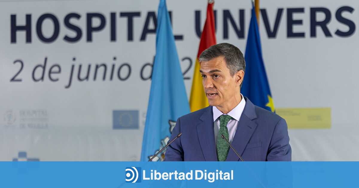 Sánchez huye del Parlamento y la prensa para no responder sobre las cloacas del PSOE
