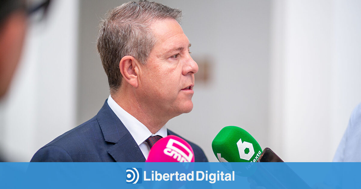 Page pide a Sánchez un adelanto electoral tras el circo de Leire Díez y Aldama