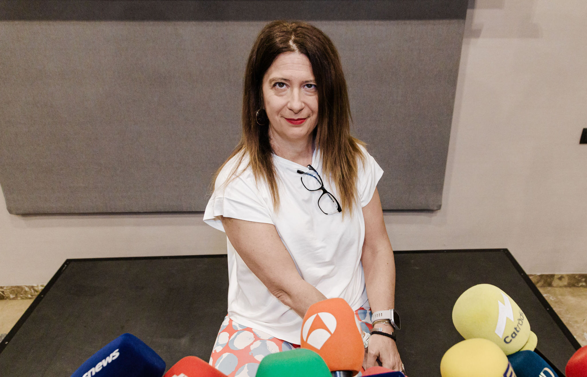 La Fiscalía insta a un Juzgado de Madrid a investigar a la fontanera del PSOE, Leire Díez