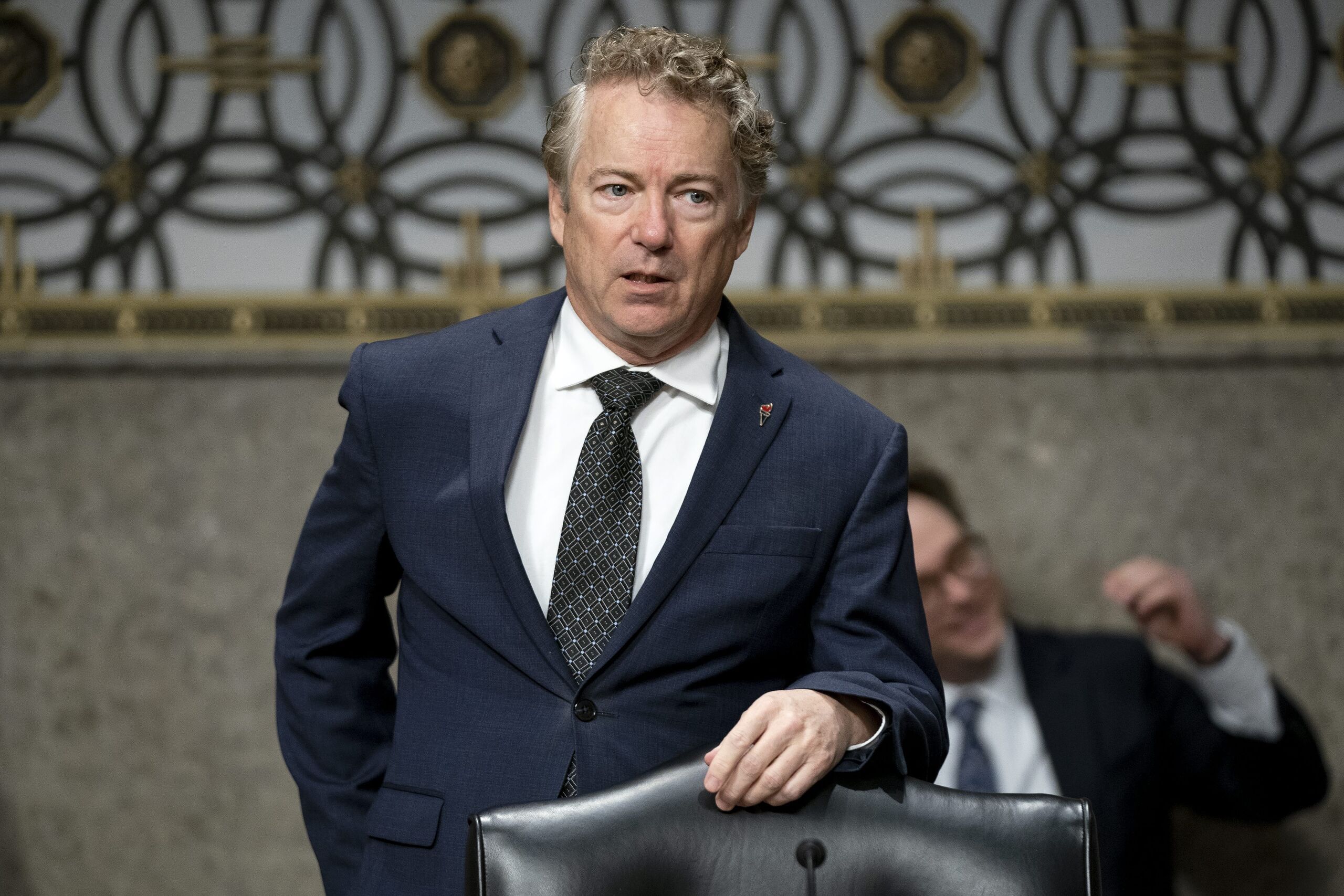 Rand Paul se suma a Elon Musk y se enfrenta a Donald Trump por su plan fiscal