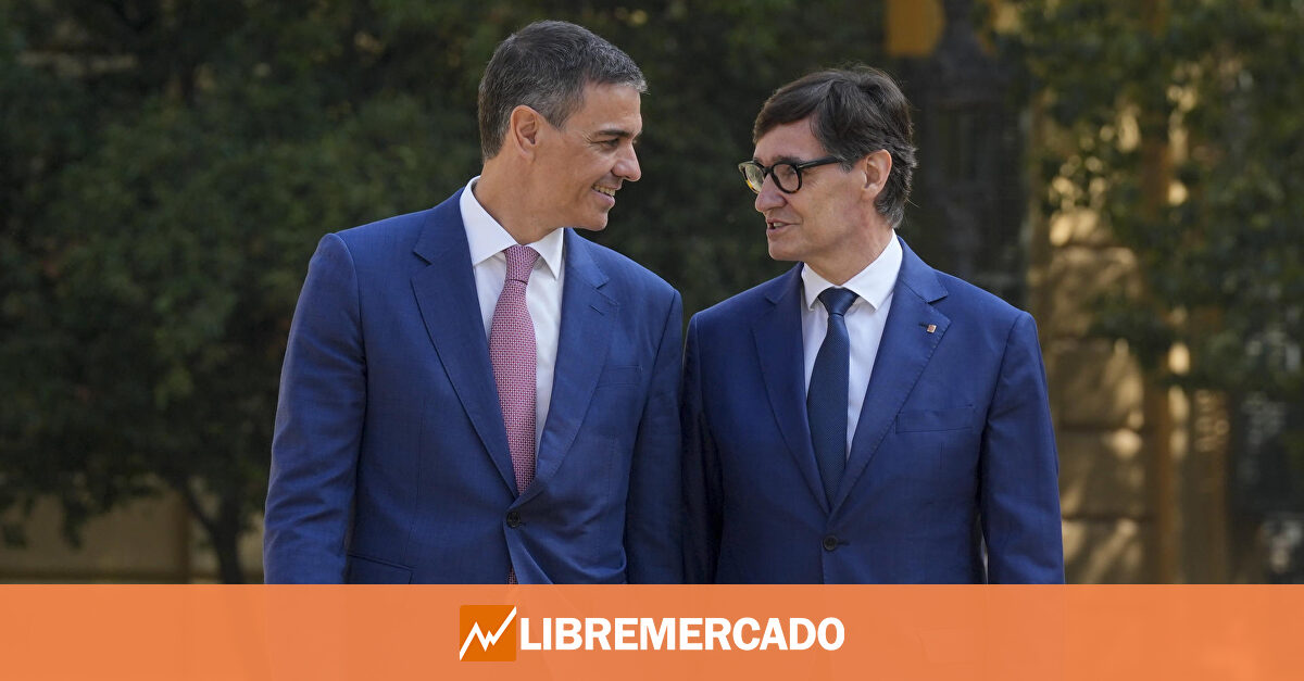 Solidaridad y ordinalidad: las dos claves para entender el cupo catalán de Sánchez