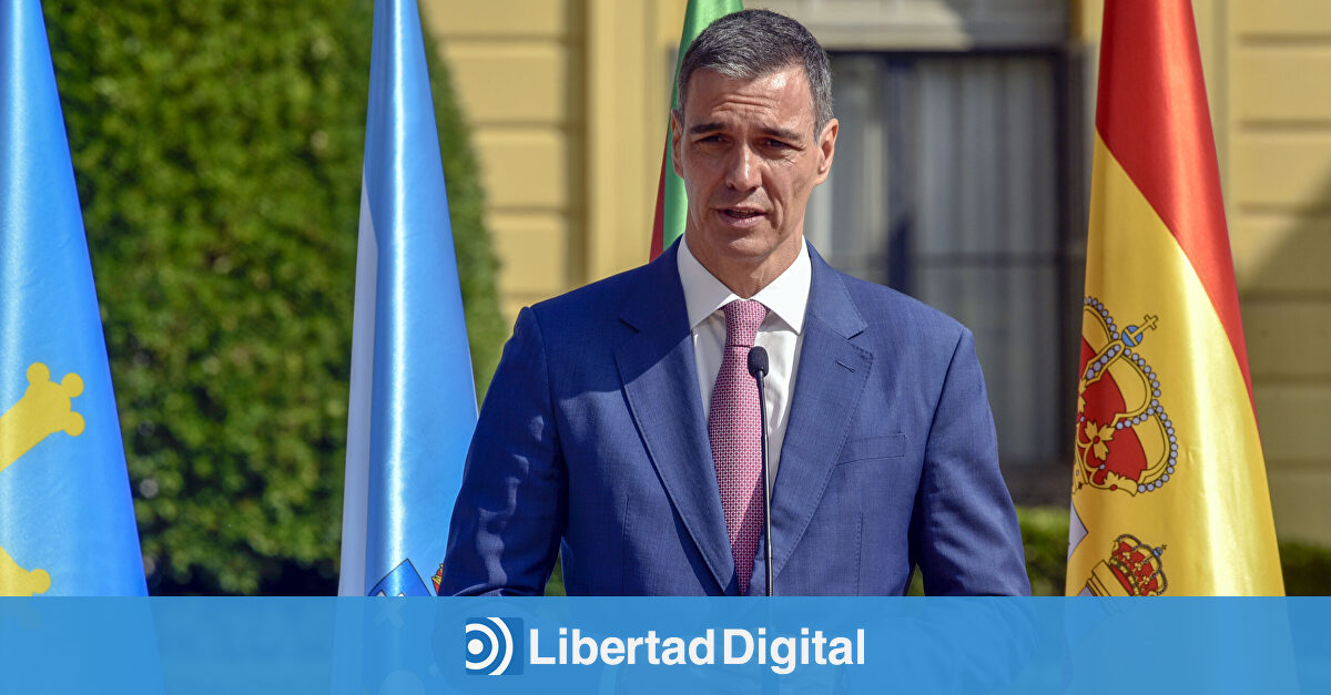 Sanchez desoye la ofensiva de los barones del PP y anuncia que agotará la legislatura