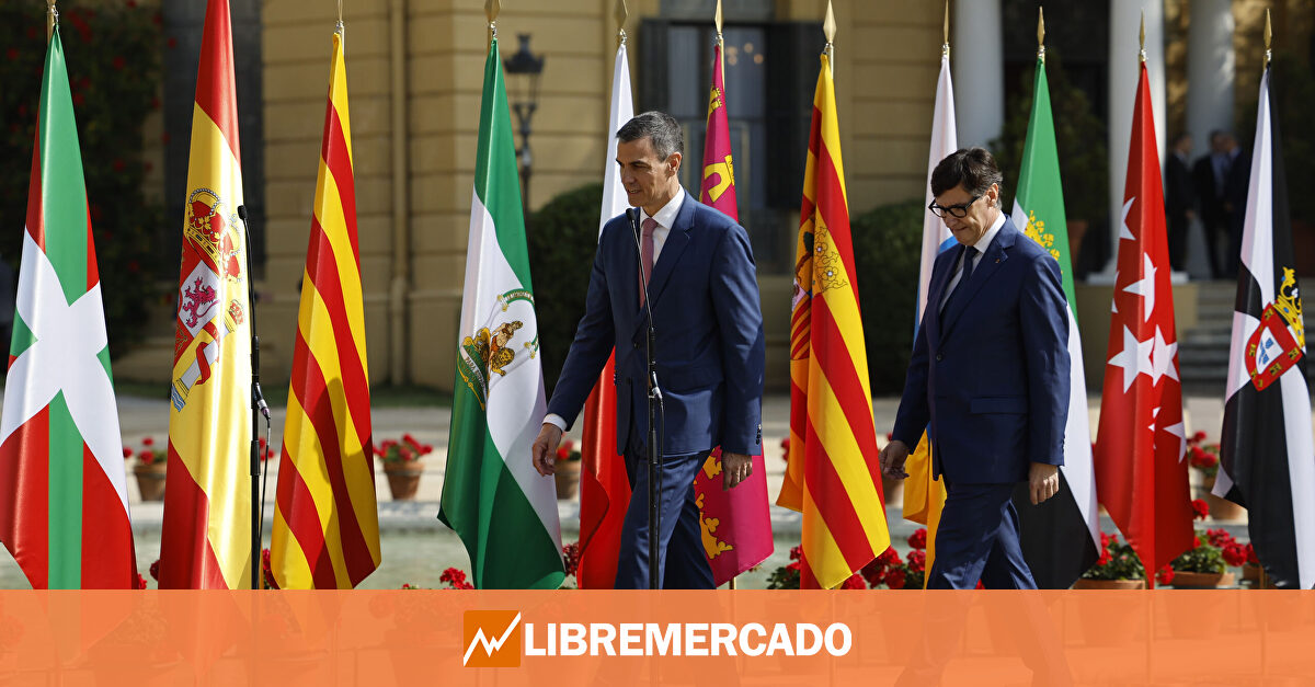 La condonación de la deuda catalana y el sistema fiscal propio amenazan a la economía española