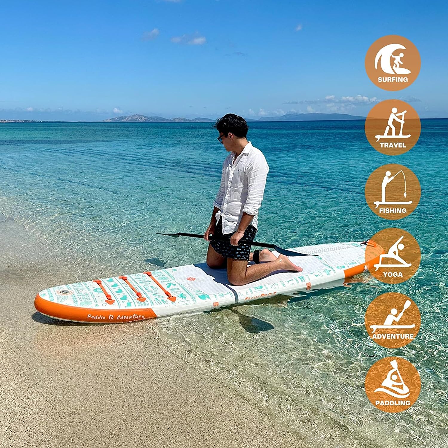 ¡Domina las Aguas! Las Mejores Kayaks y Paddle Surf Inflables para Aventuras Inolvidables