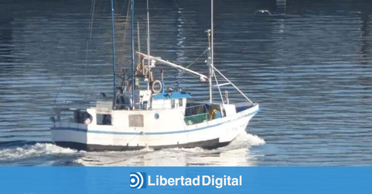 Arranca en Algeciras el juicio por el hundimiento del Rúa Mar en 2020 frente a las costas de Marruecos
