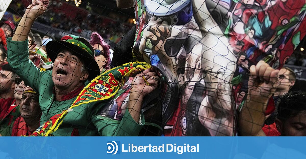 Un aficionado muere al caer desde la grada en la final de la Liga de las Naciones entre España y Portugal