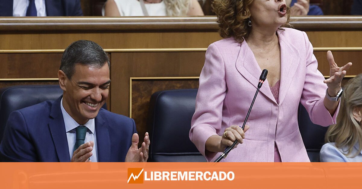 Sánchez se forra con los impuestos a la luz y alimentos en las vacaciones: más de mil millones extra de saqueo fiscal