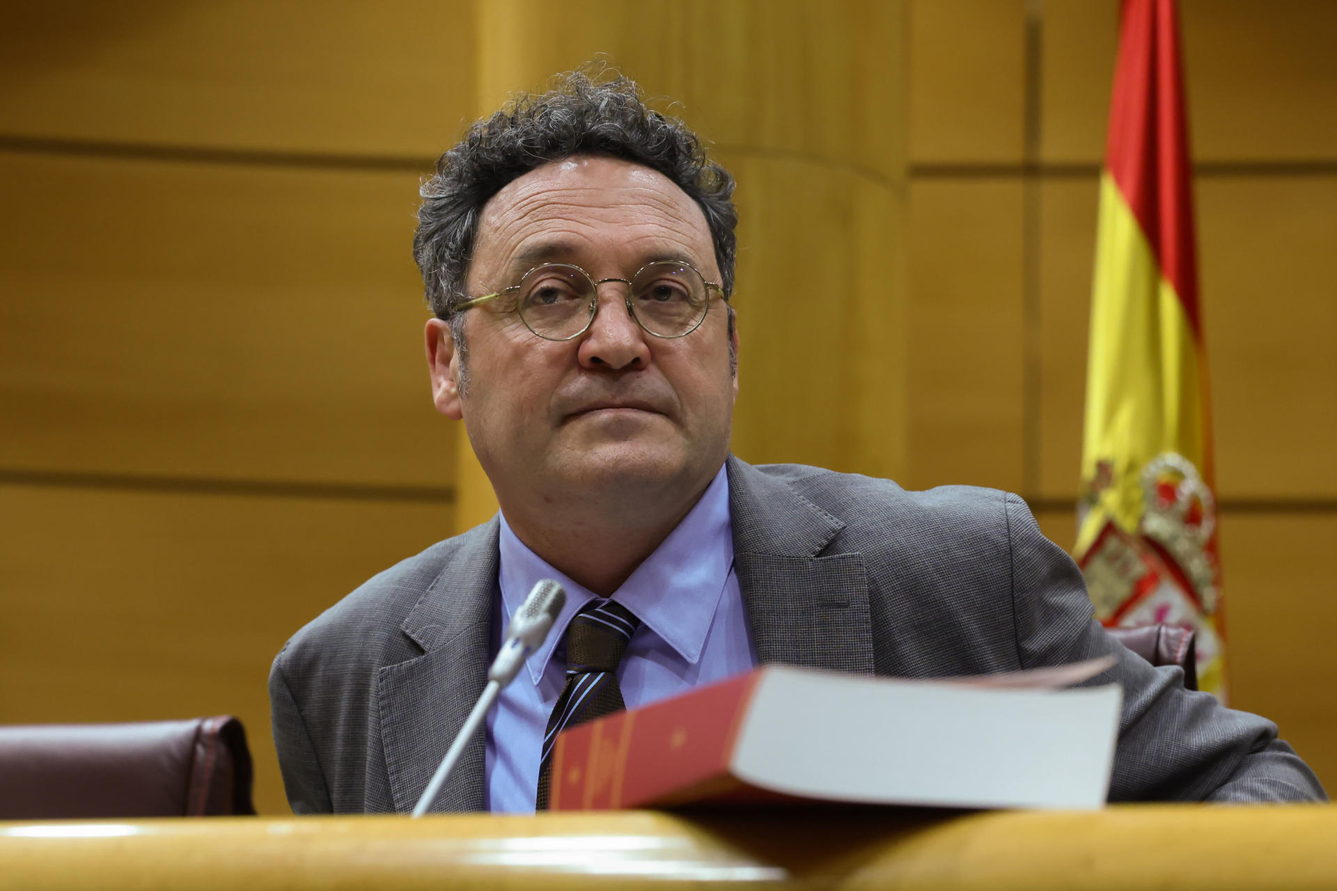 La Fiscalía se niega a desglosar los gastos de cada viaje de García Ortiz