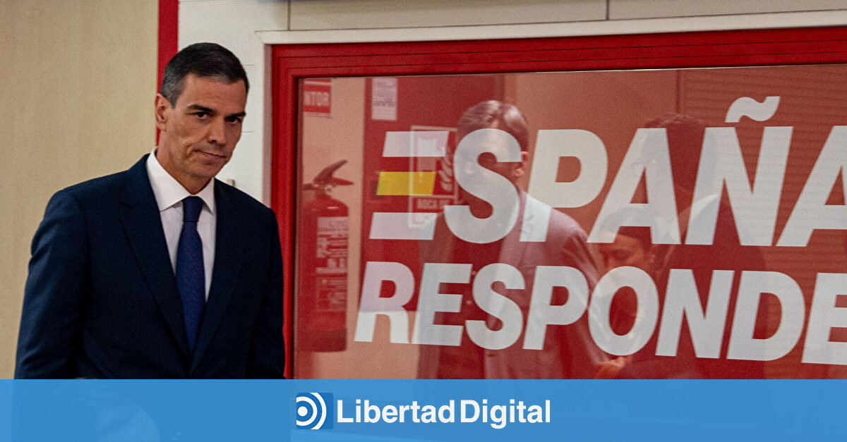 La entrada de la UCO en Ferraz estremece al PSOE y aumentan las voces que piden un Congreso