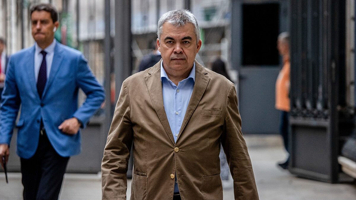 El jefe de los socialistas navarros que dio a la empresa de Cerdán el contrato de Belate no descarta financiación ilegal
