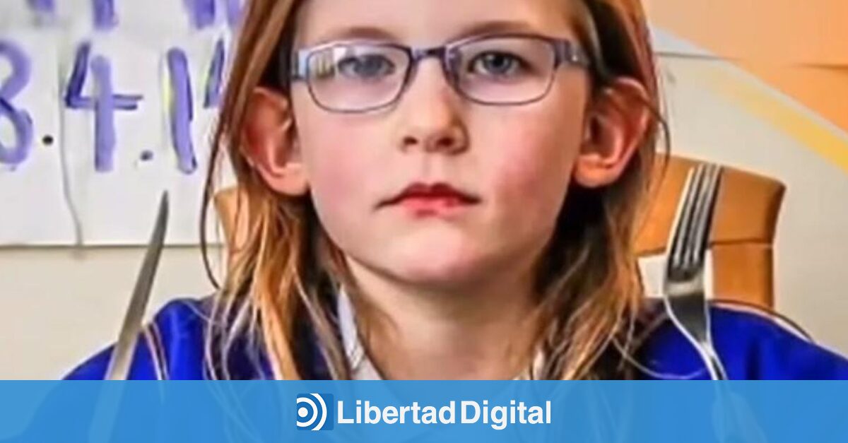 La niña británica que no siente dolor ni hambre por una mutación genética única en el mundo