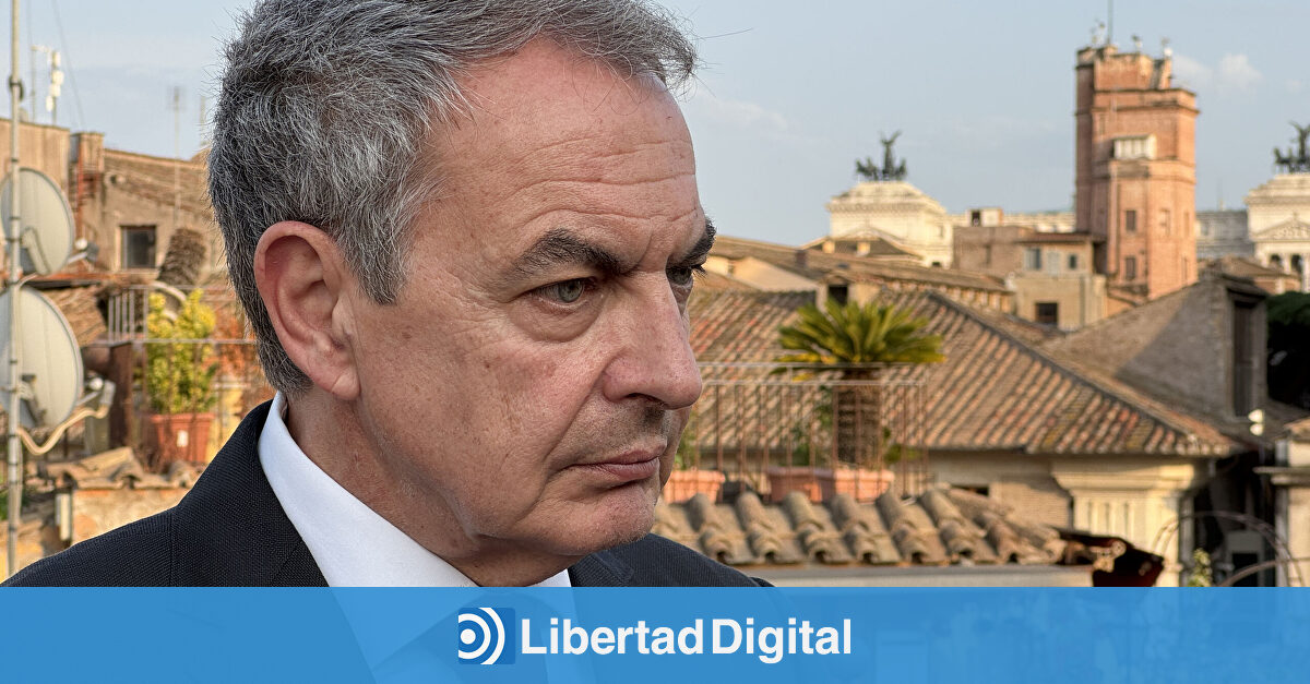 Aldama desvela que llevó a Zapatero en su avión privado de Caracas a Santo  Domingo - Libertad Digital