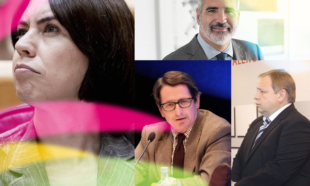 El clan valenciano de Diana Morant y su influencia en Prisa