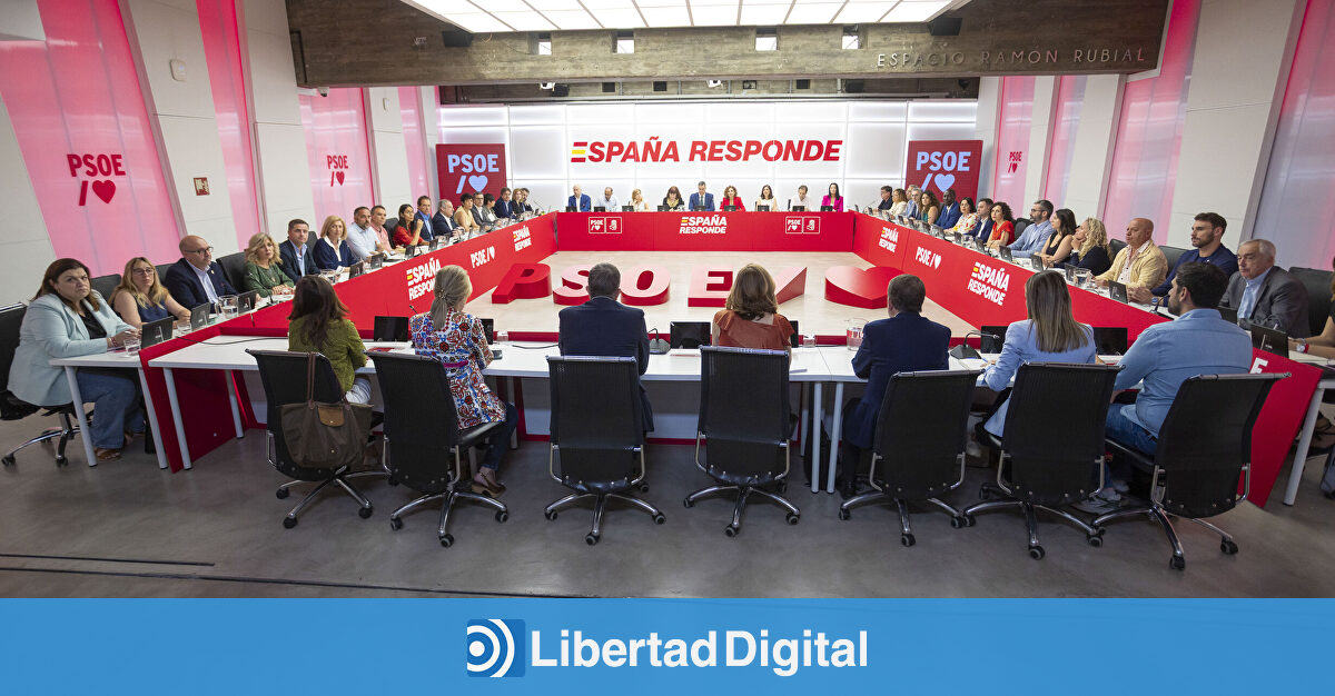 Ferraz defiende a la sustituta de Cerdán y lanza un órdago a los críticos: firmas para forzar un Congreso o silencio