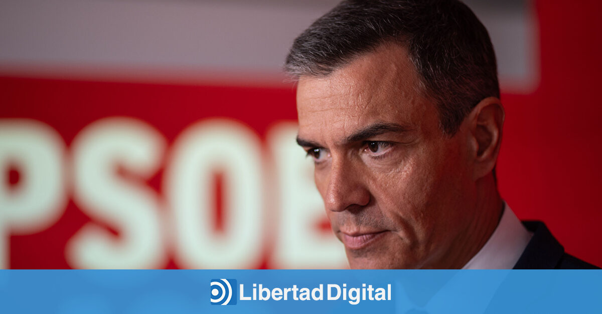 Todos los casos acaban en Sánchez: las diez líneas de investigación judicial que apuntan al presidente