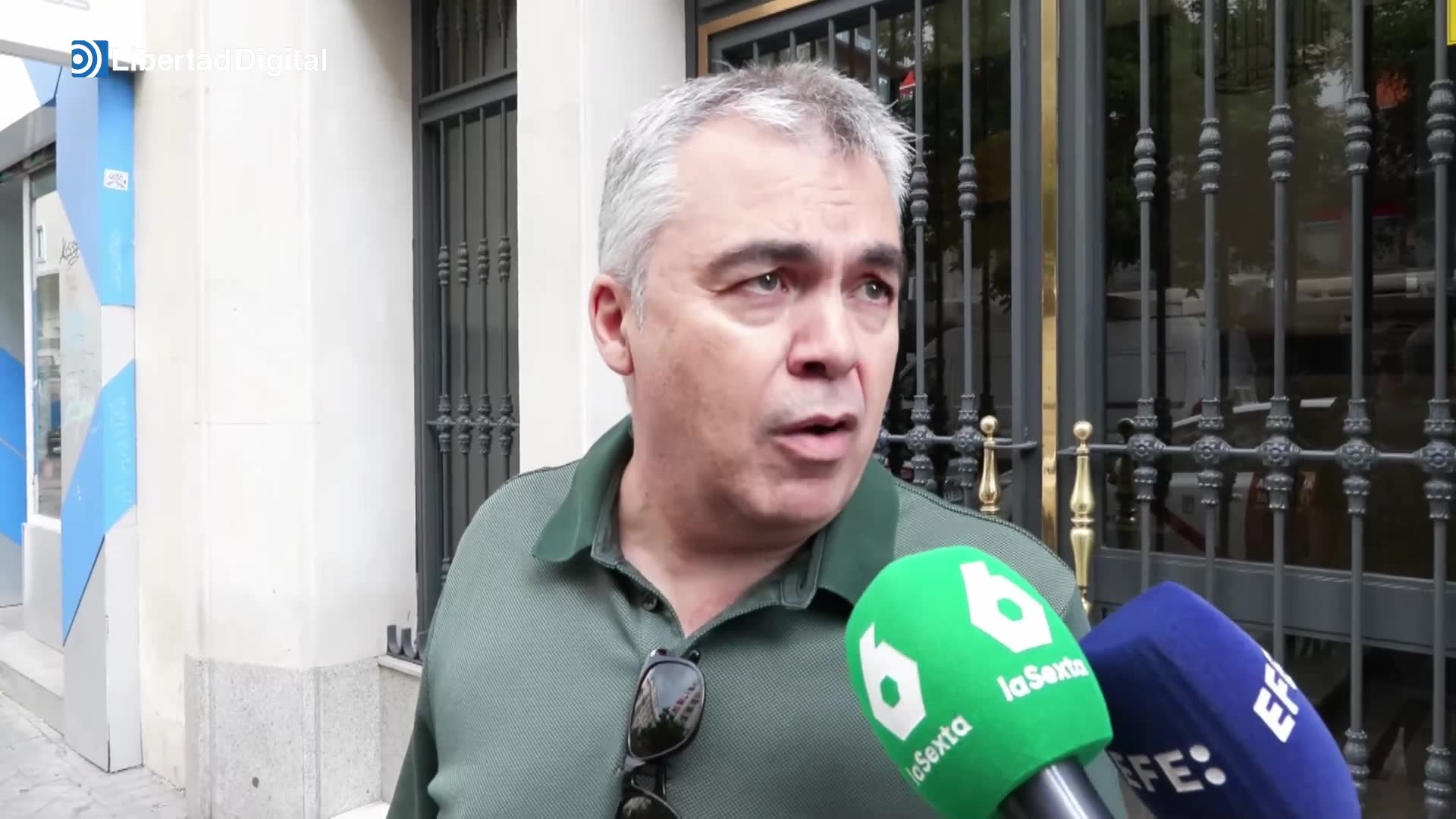 Cerdán: "Cuando tenga abogado y vaya al juez demostraré mi inocencia"