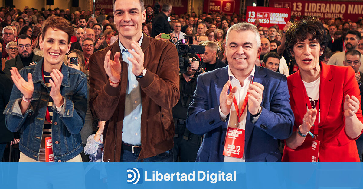 El  machista  Cerdán y sus purgas:  Les hizo la vida imposible 