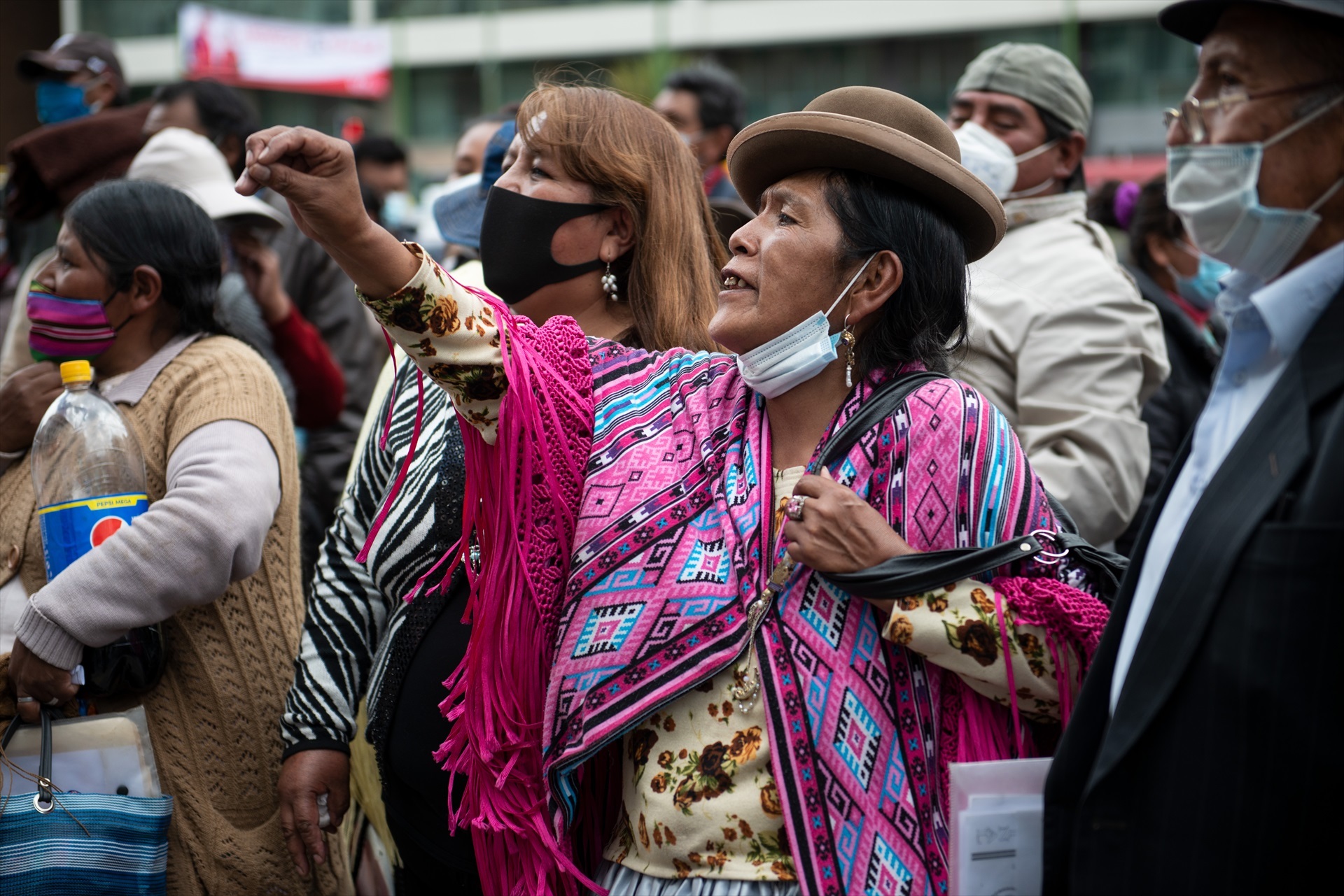 Bolivia se hunde: registra el peor dato inflacionario en 34 años y se dispara la escasez