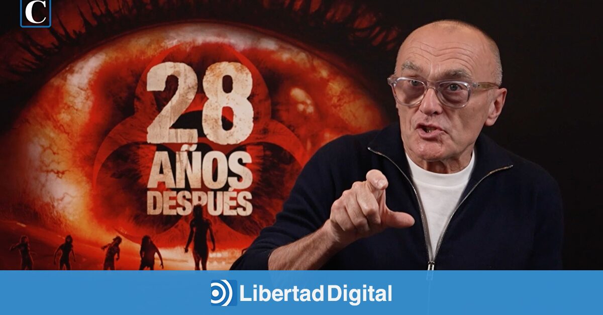 Danny Boyle explica el paralelismo entre el Brexit y su película de zombis:  La OTAN nos dice que esperemos a que se mueran 