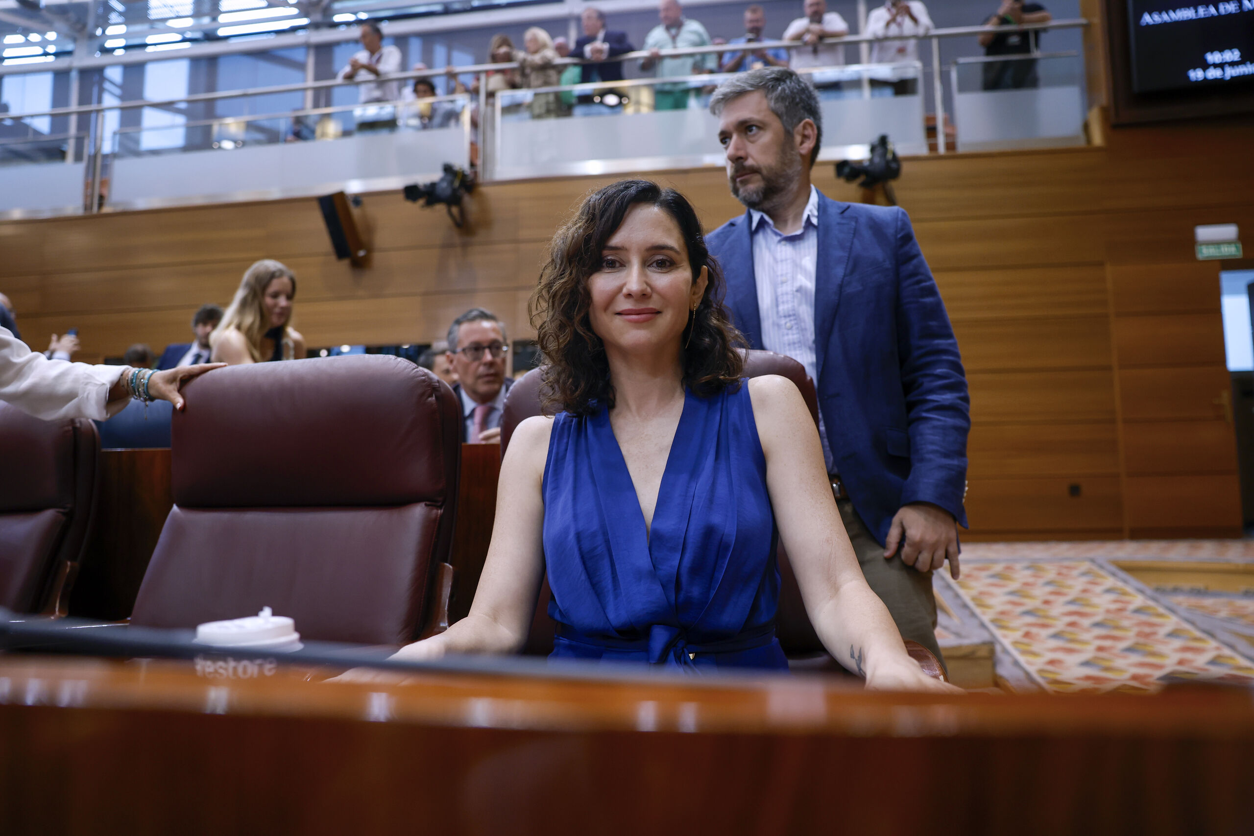 La eficiencia de Madrid frente al egoísmo independentista catalán