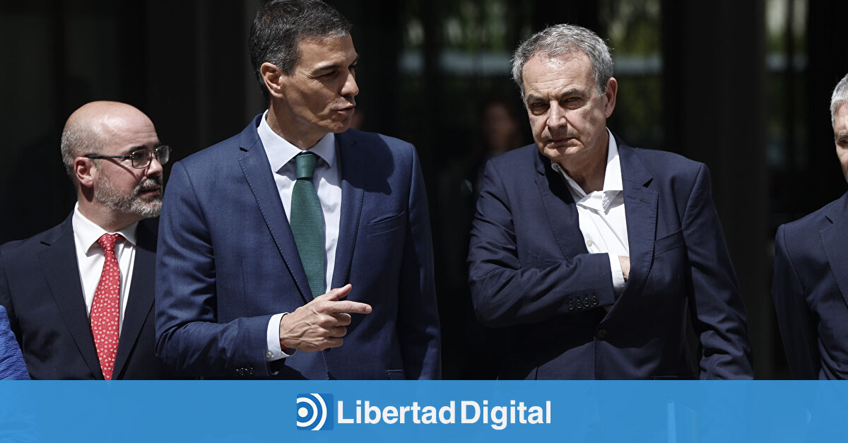 Sánchez desafía a los que piden su salida  dentro y fuera :  Que lo escuchen bien: aquí no se va a retroceder 