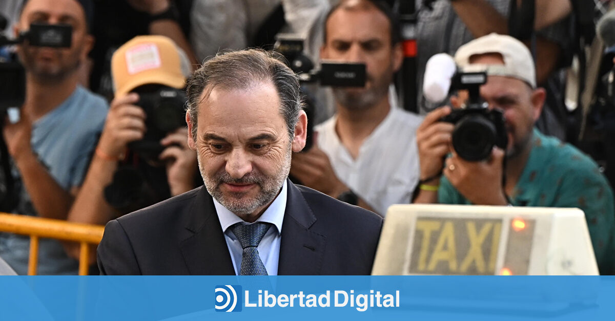 Las investigaciones de la UCO apuntan a movimientos de Ábalos en las cercanías del paraíso fiscal de Gibraltar