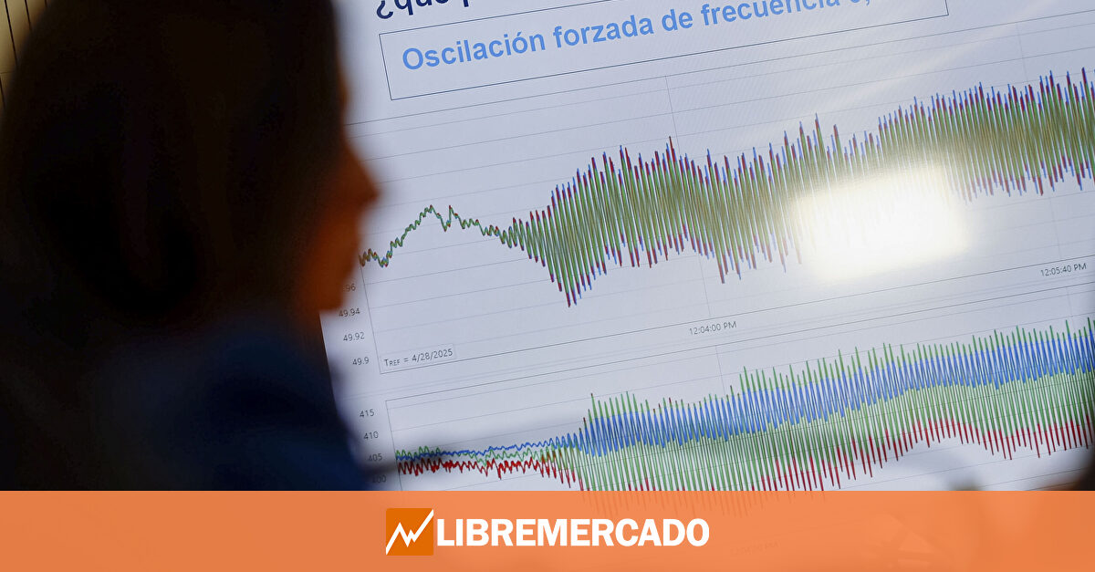 Iberdrola y Endesa contraatacan con un informe del apagón que culpa a Red Eléctrica:  Íbamos muy rápido y sin cinturón 