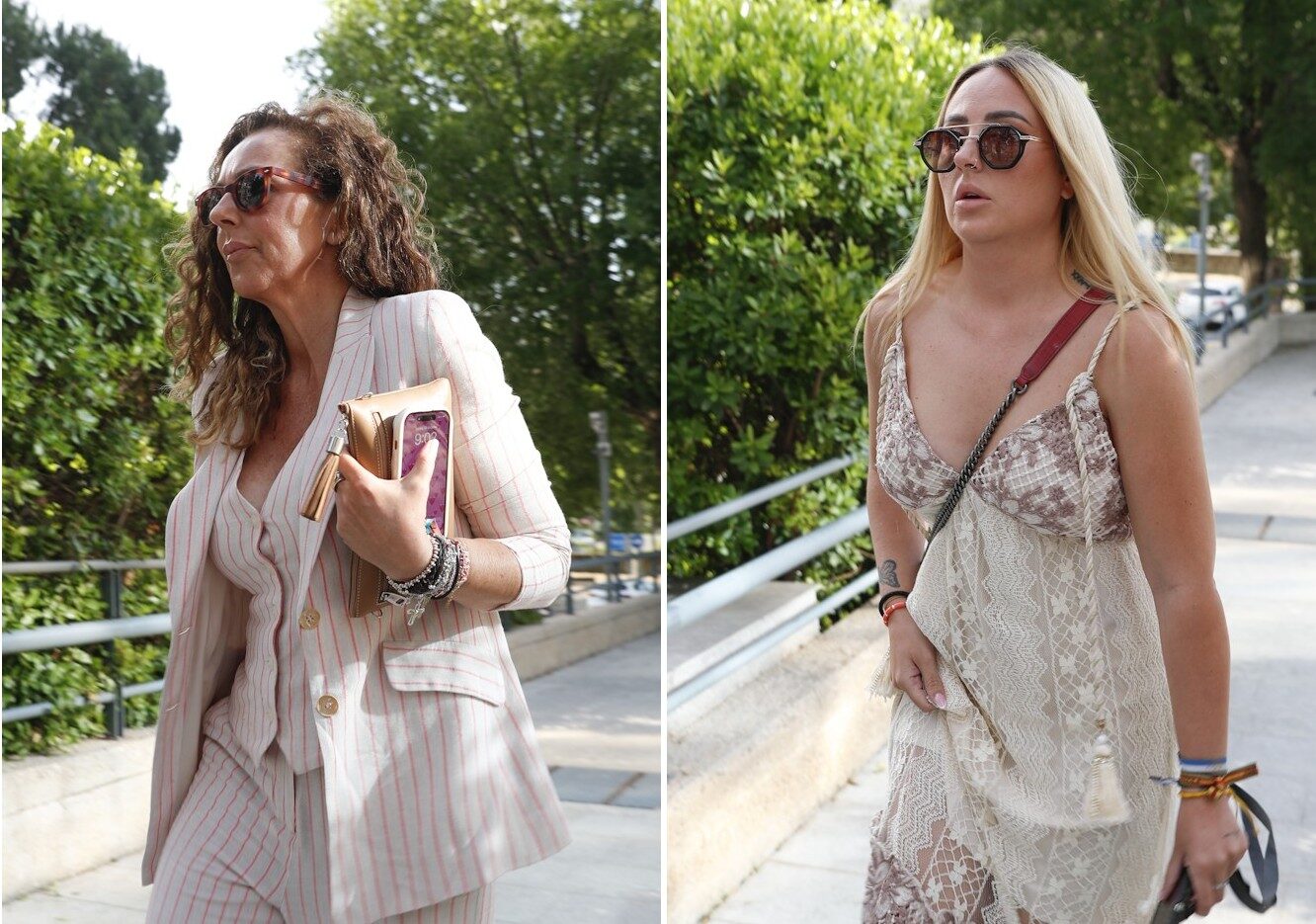 Rocío Flores sale del juzgado llorando tras el reencuentro con Rocío  Carrasco - Chic