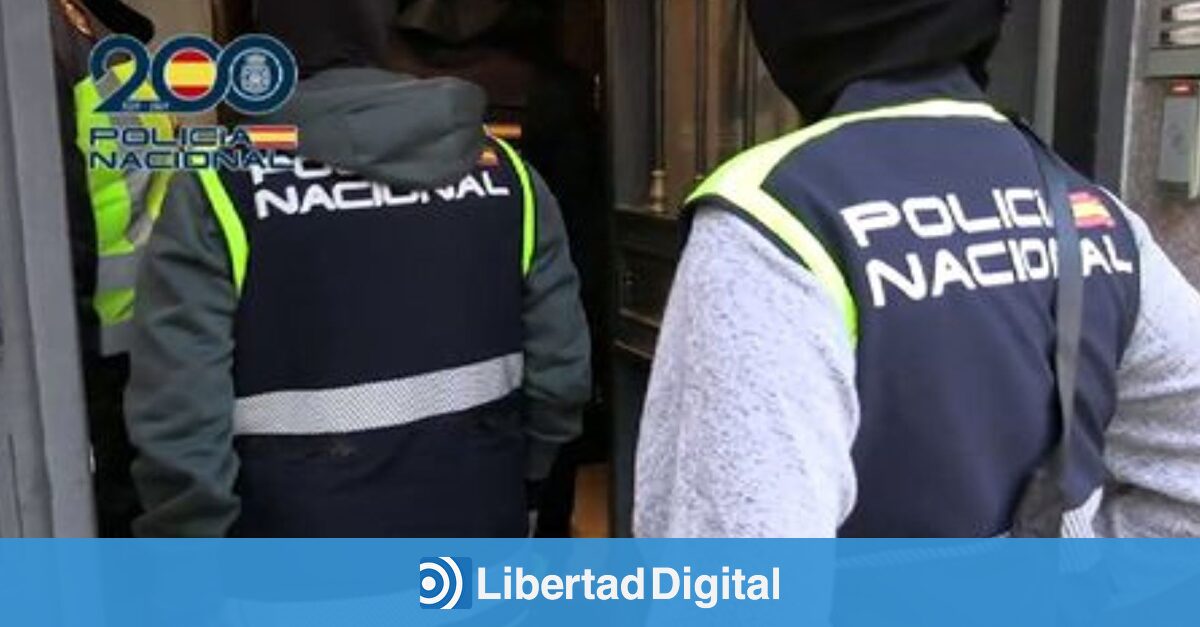 Detenido un joven marroquí tras una presunta agresión sexual a una menor en Madrid