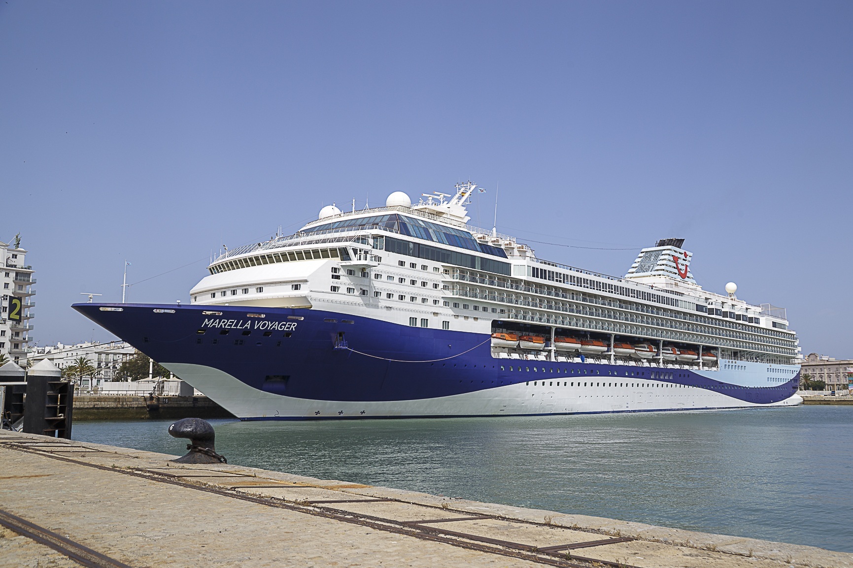 La disparatada propuesta de Sumar para restringir la llegada de cruceros en España