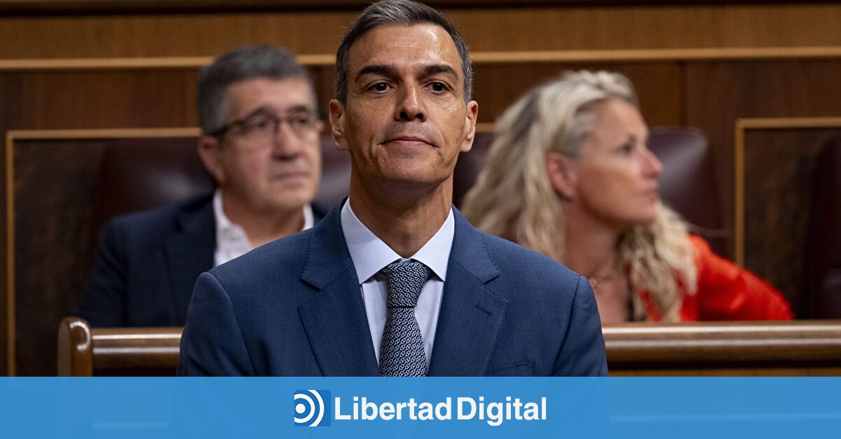 Todos los casos acaban en Sánchez: las diez líneas de investigación judicial que apuntan al presidente