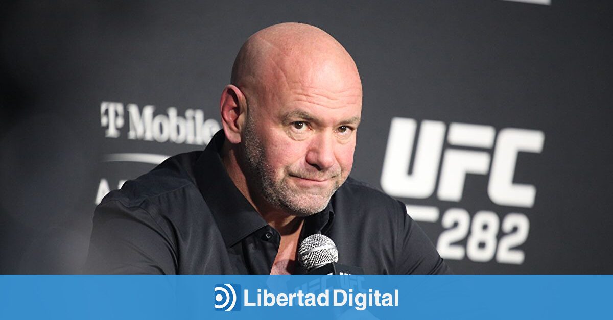 Dana White alaba a Ilia Topuria:  Si cumple su palabra, puede romper todos los récords 